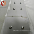 Platinum Coated Grade 2 Titanium Electrode Anode Plate Price